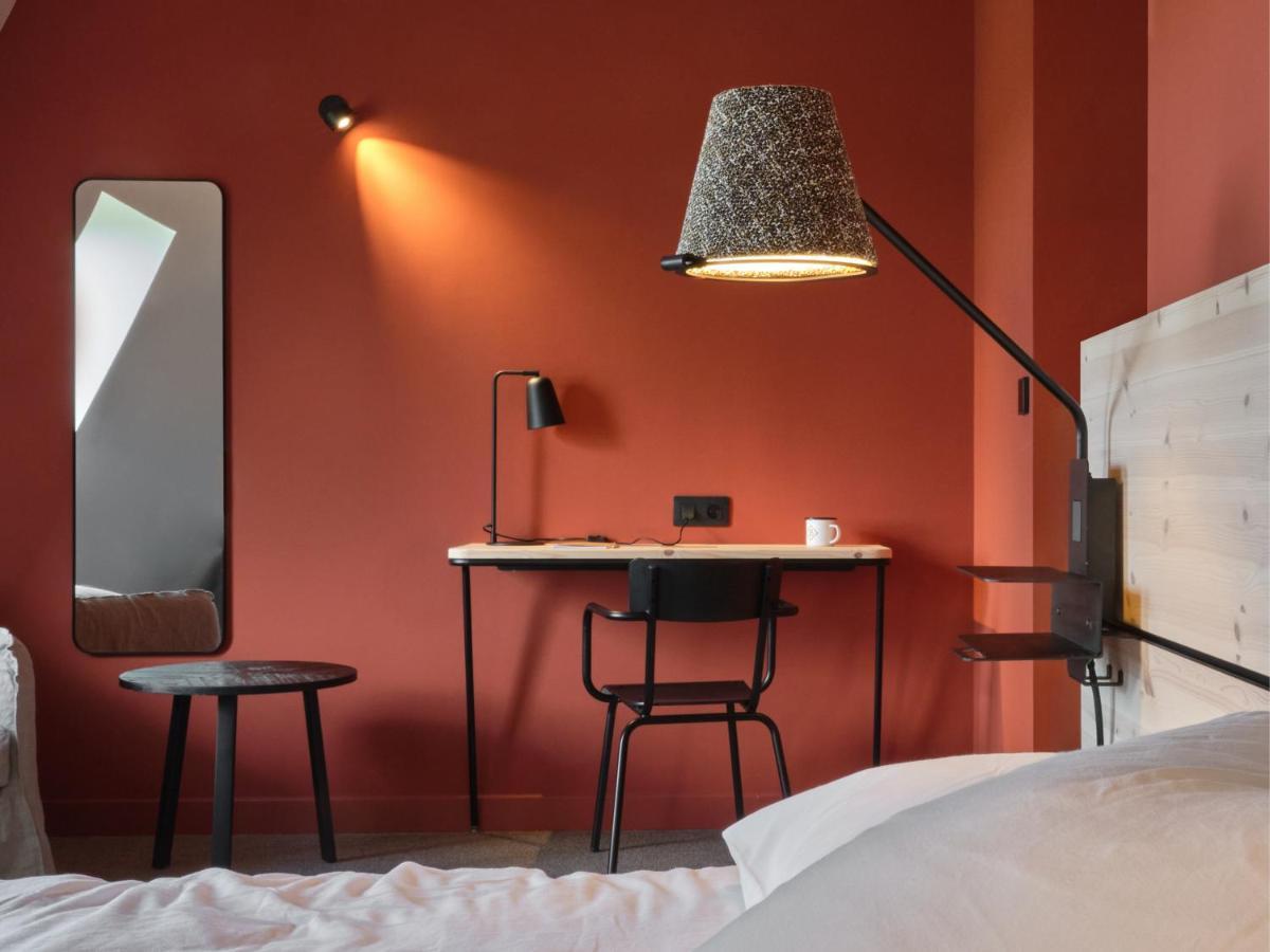 Hotel Bercail Wambrechies Zewnętrze zdjęcie